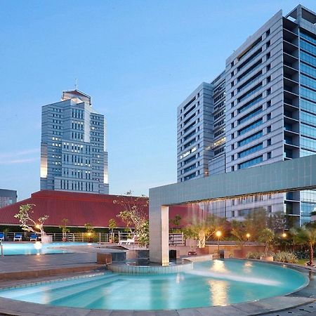Hotel Bidakara Jakarta Jacarta Exterior foto