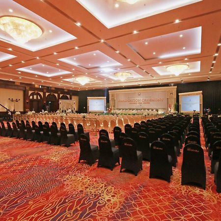 Hotel Bidakara Jakarta Jacarta Exterior foto
