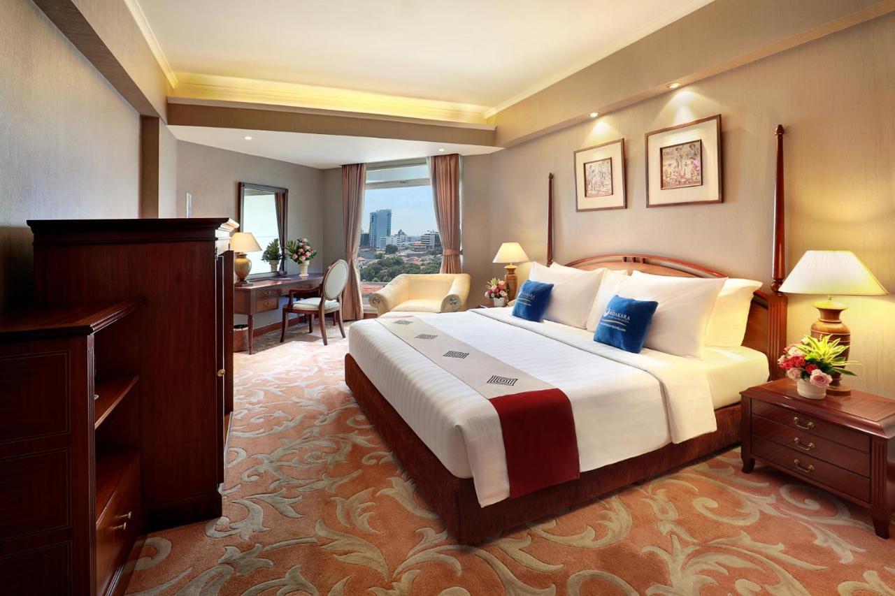 Hotel Bidakara Jakarta Jacarta Exterior foto