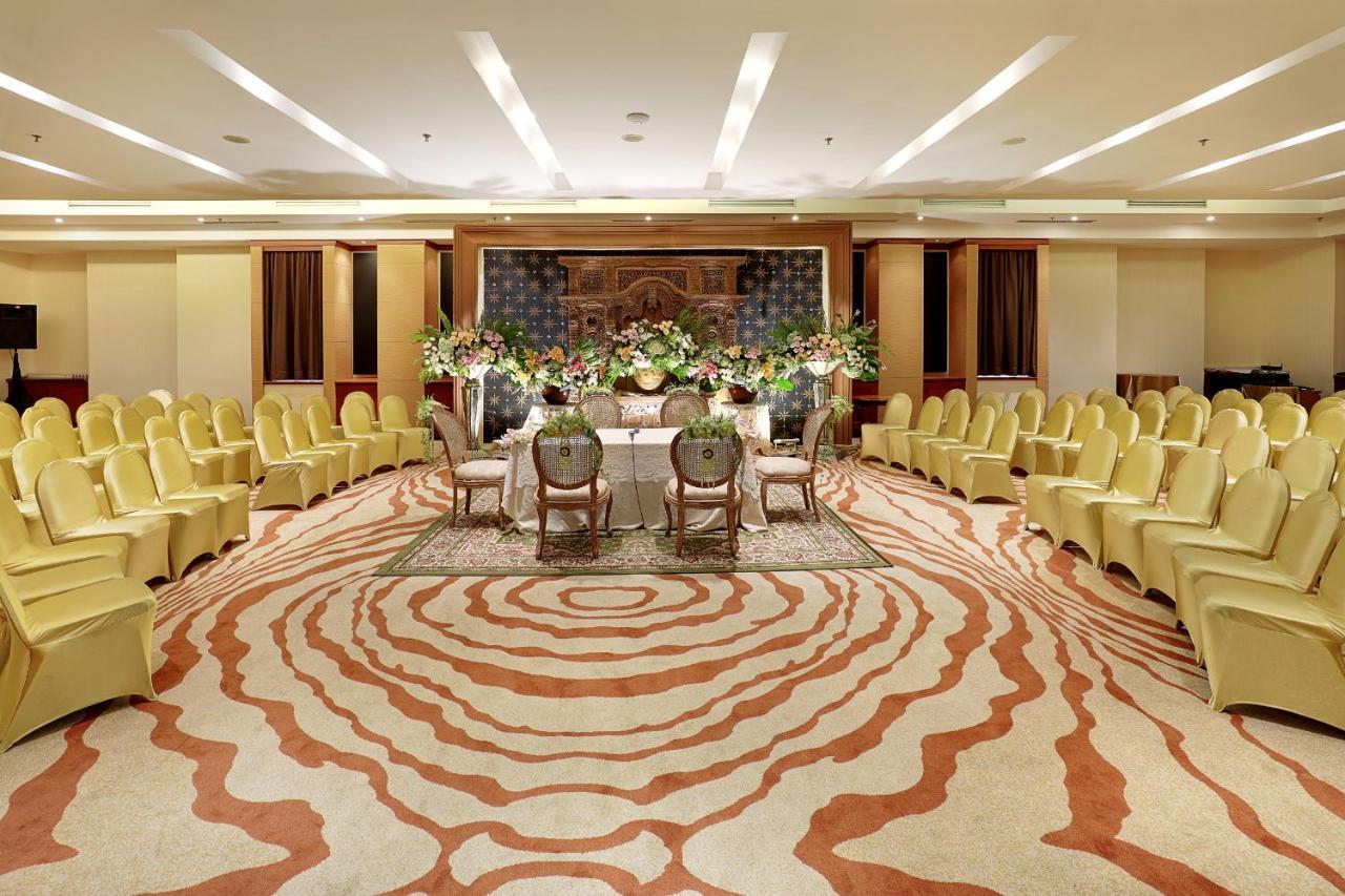 Hotel Bidakara Jakarta Jacarta Exterior foto