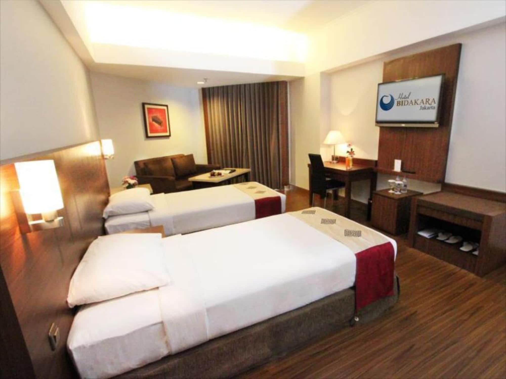 Hotel Bidakara Jakarta Jacarta Exterior foto
