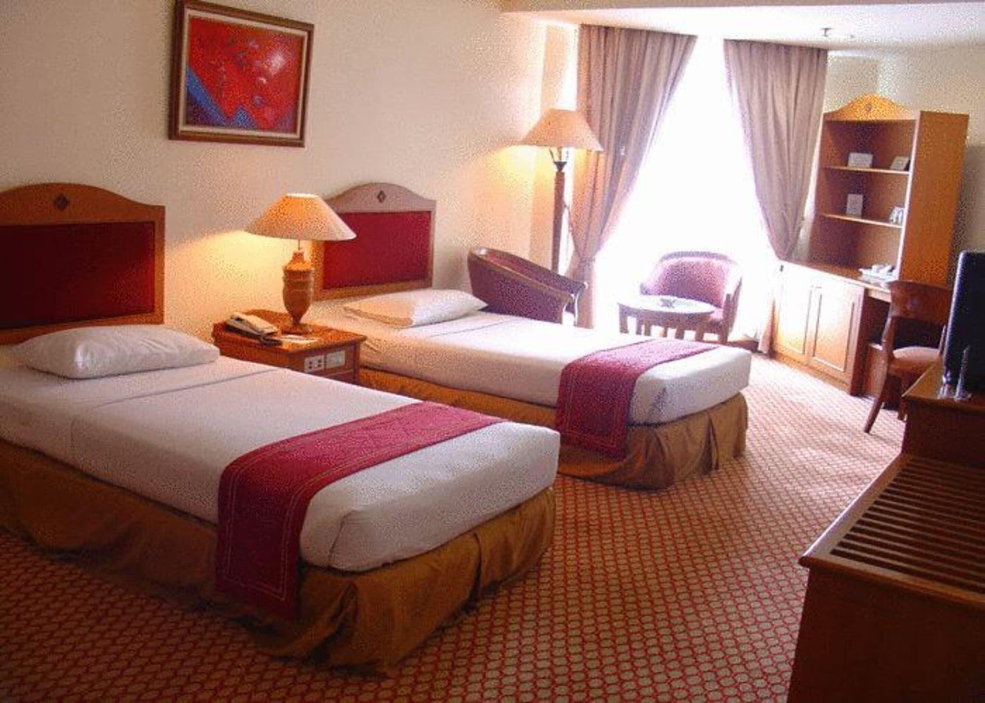 Hotel Bidakara Jakarta Jacarta Exterior foto