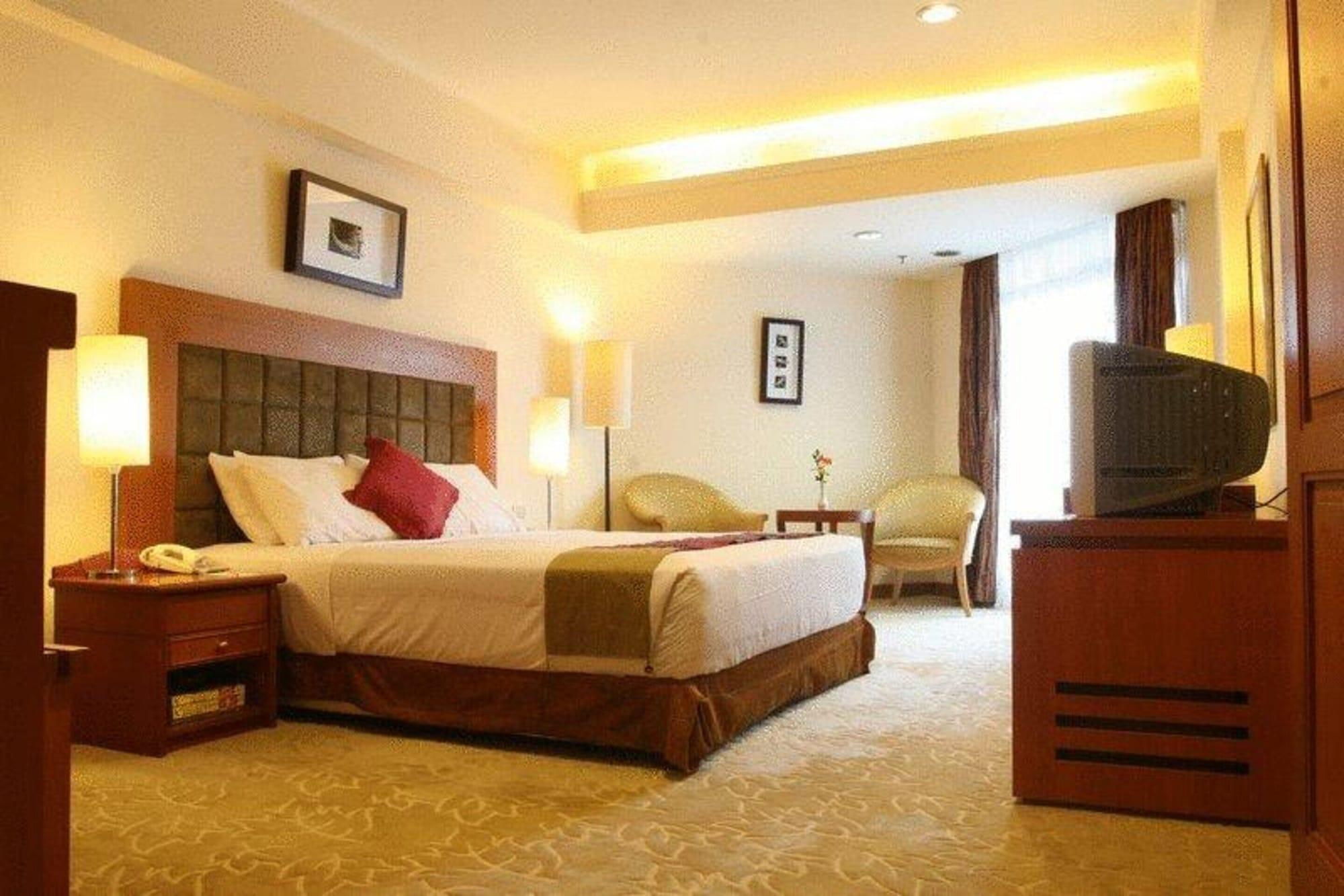 Hotel Bidakara Jakarta Jacarta Exterior foto