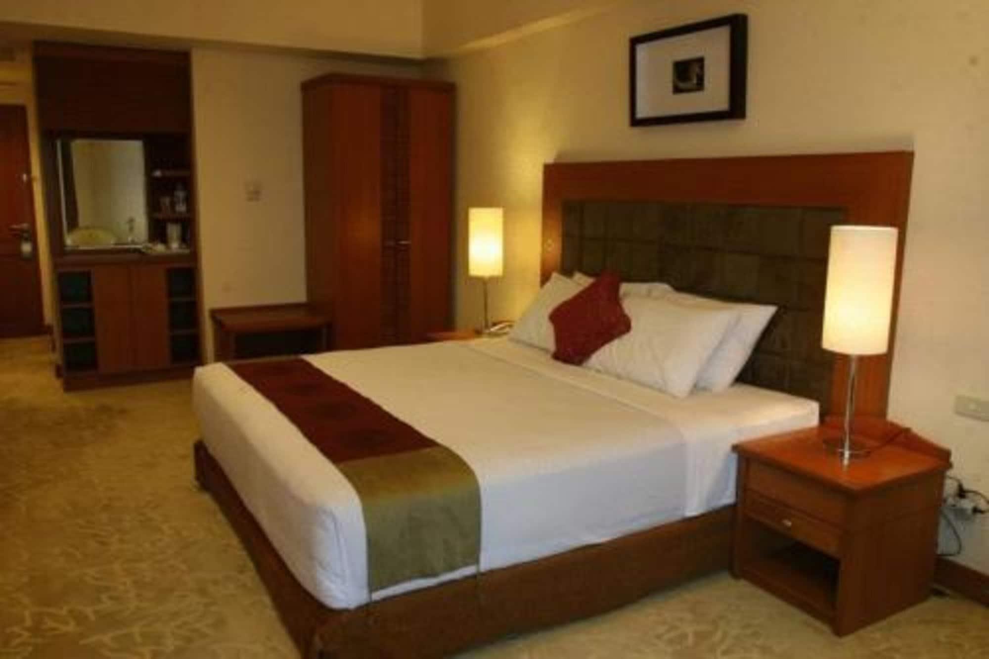 Hotel Bidakara Jakarta Jacarta Exterior foto