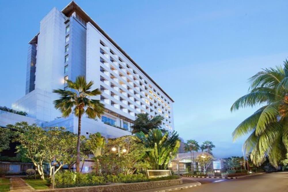 Hotel Bidakara Jakarta Jacarta Exterior foto