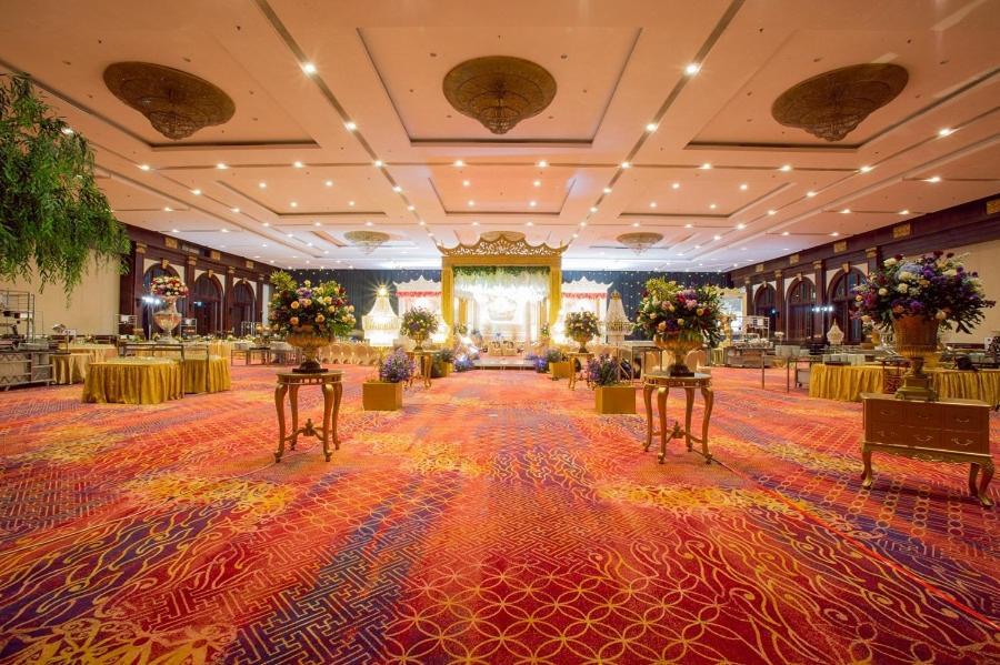 Hotel Bidakara Jakarta Jacarta Exterior foto