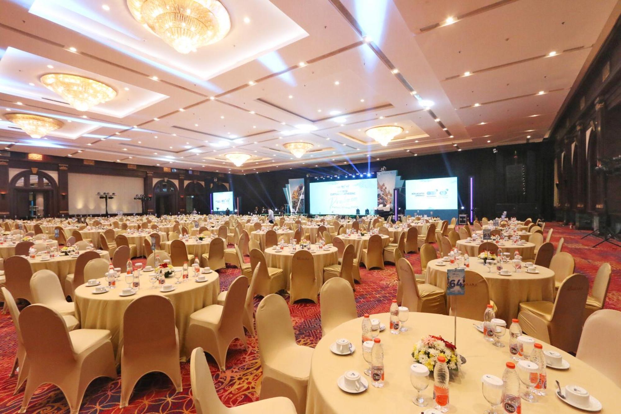 Hotel Bidakara Jakarta Jacarta Exterior foto