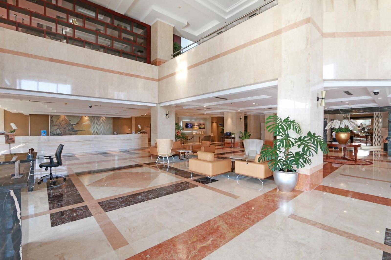 Hotel Bidakara Jakarta Jacarta Exterior foto