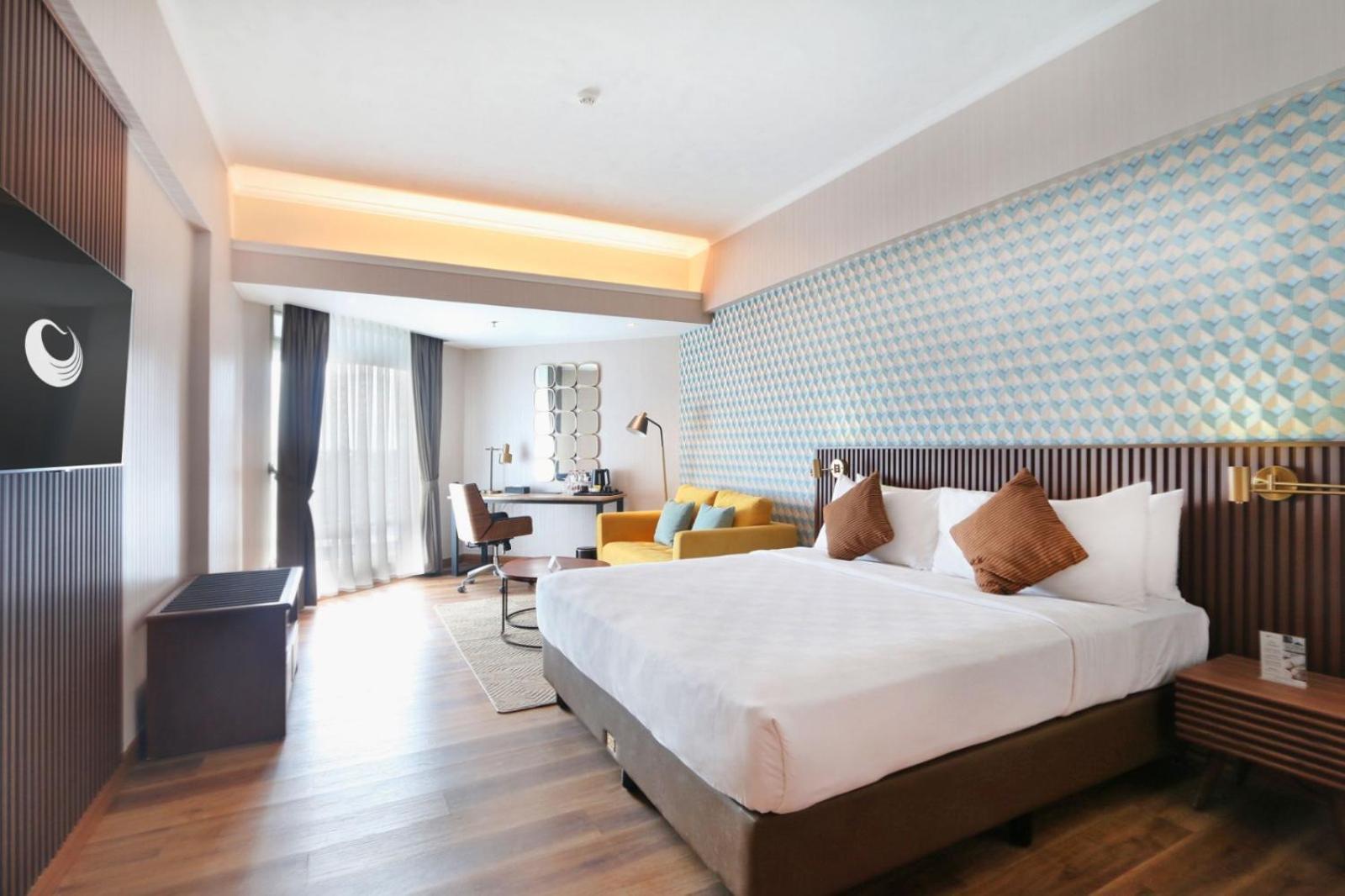 Hotel Bidakara Jakarta Jacarta Exterior foto
