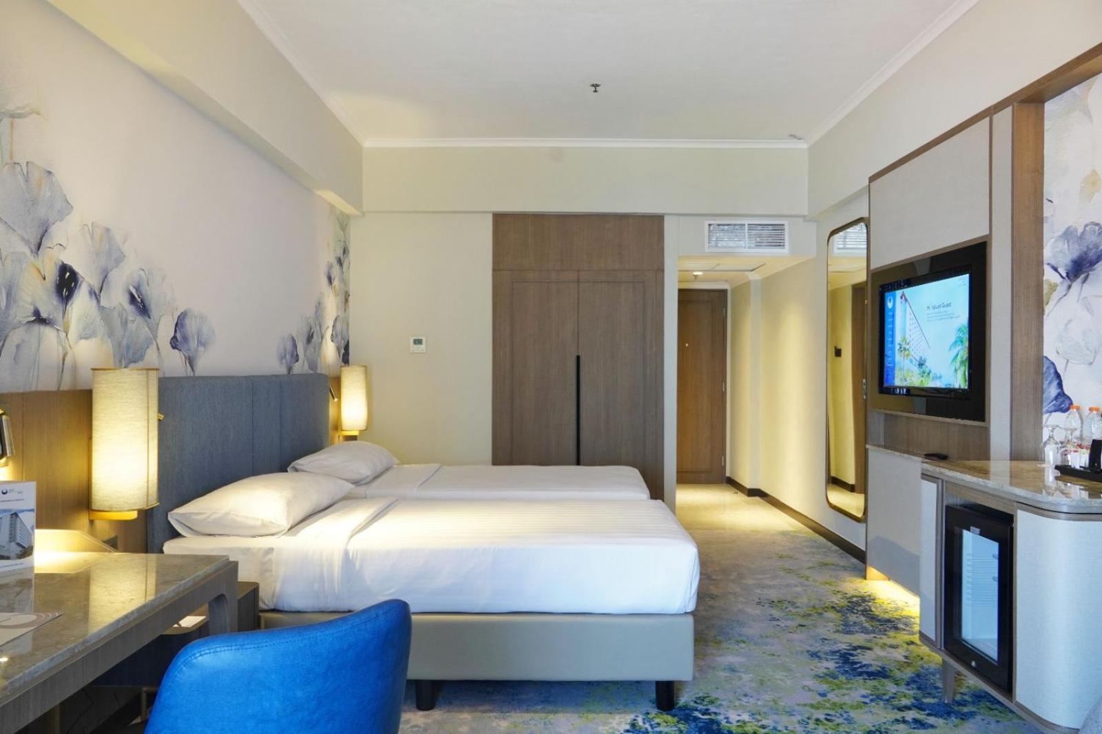 Hotel Bidakara Jakarta Jacarta Exterior foto