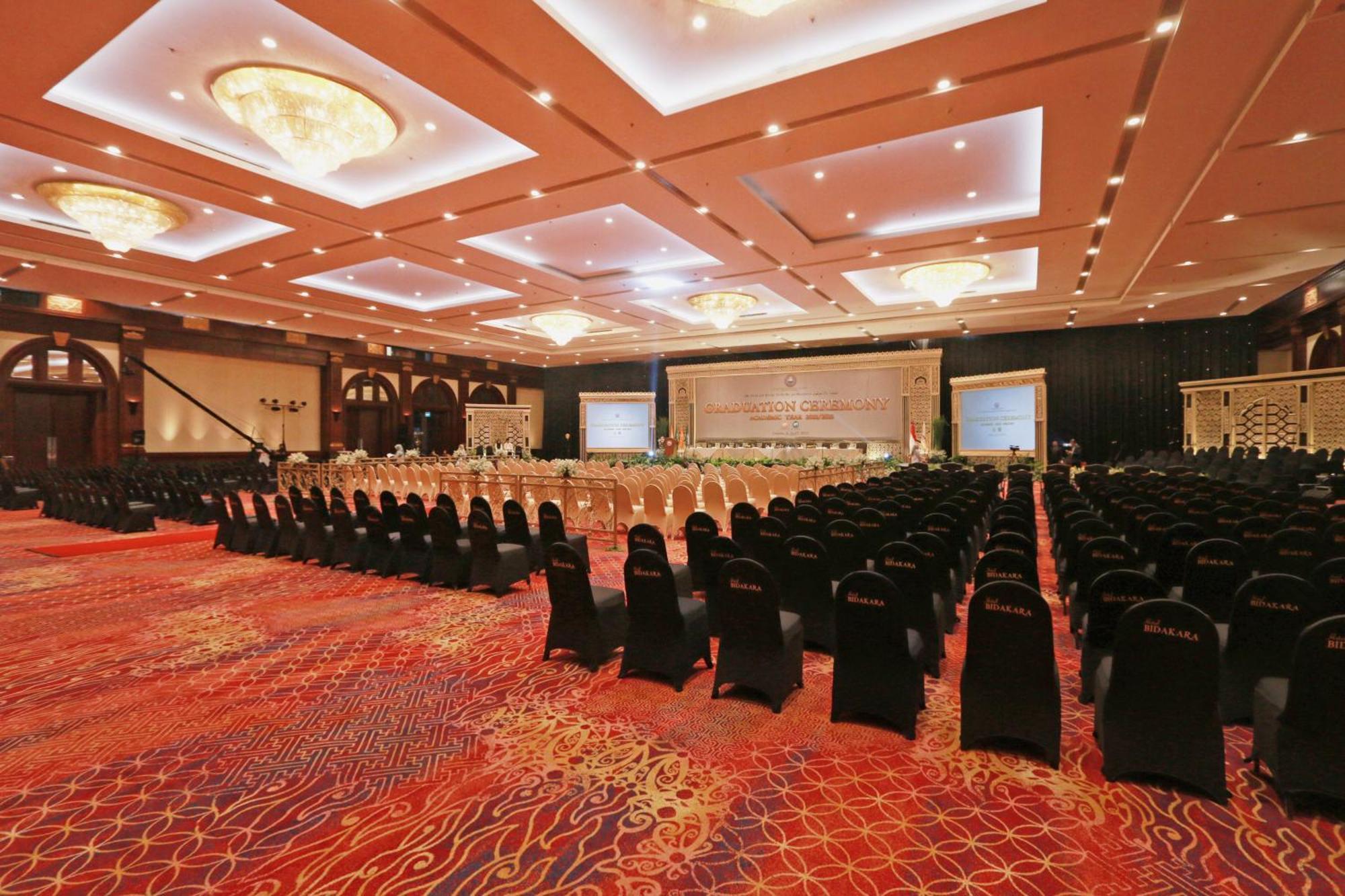 Hotel Bidakara Jakarta Jacarta Exterior foto
