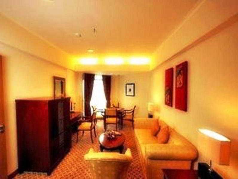 Hotel Bidakara Jakarta Jacarta Exterior foto