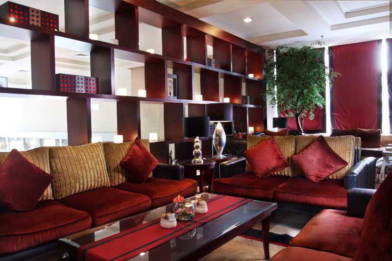 Hotel Bidakara Jakarta Jacarta Exterior foto