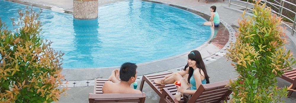 Hotel Bidakara Jakarta Jacarta Exterior foto