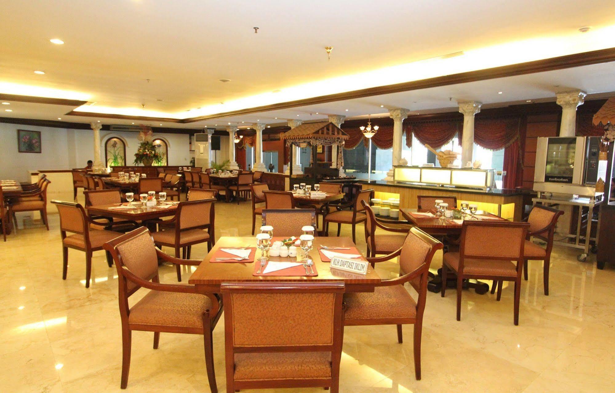 Hotel Bidakara Jakarta Jacarta Exterior foto