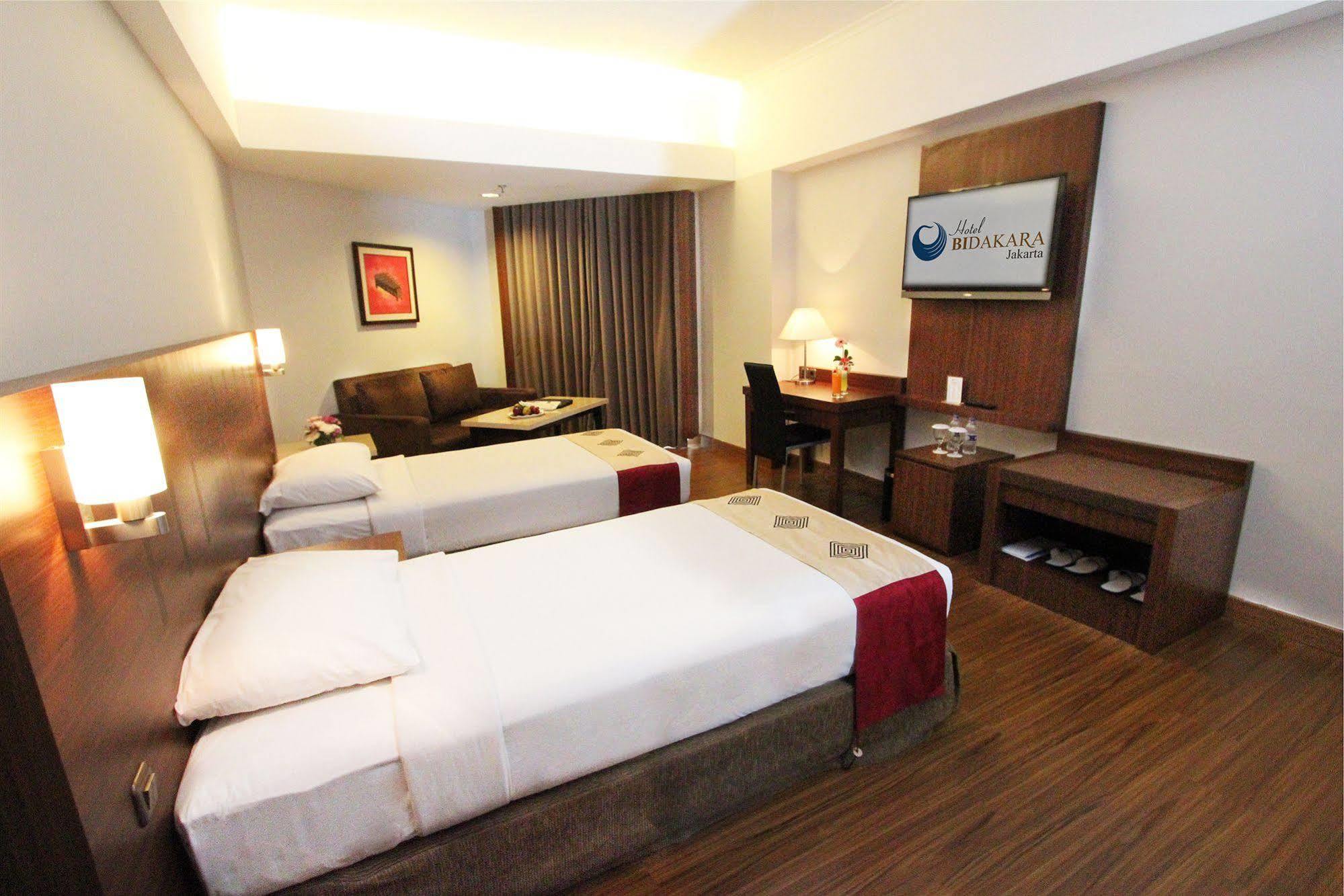 Hotel Bidakara Jakarta Jacarta Exterior foto