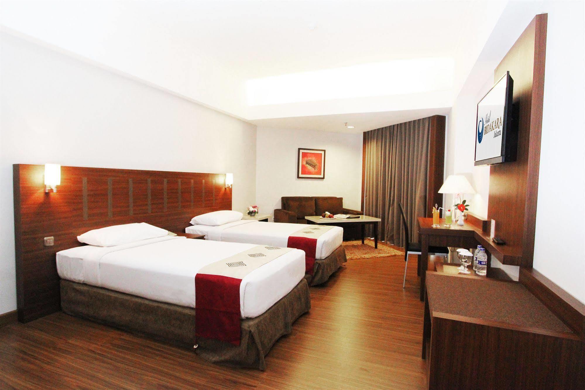 Hotel Bidakara Jakarta Jacarta Exterior foto