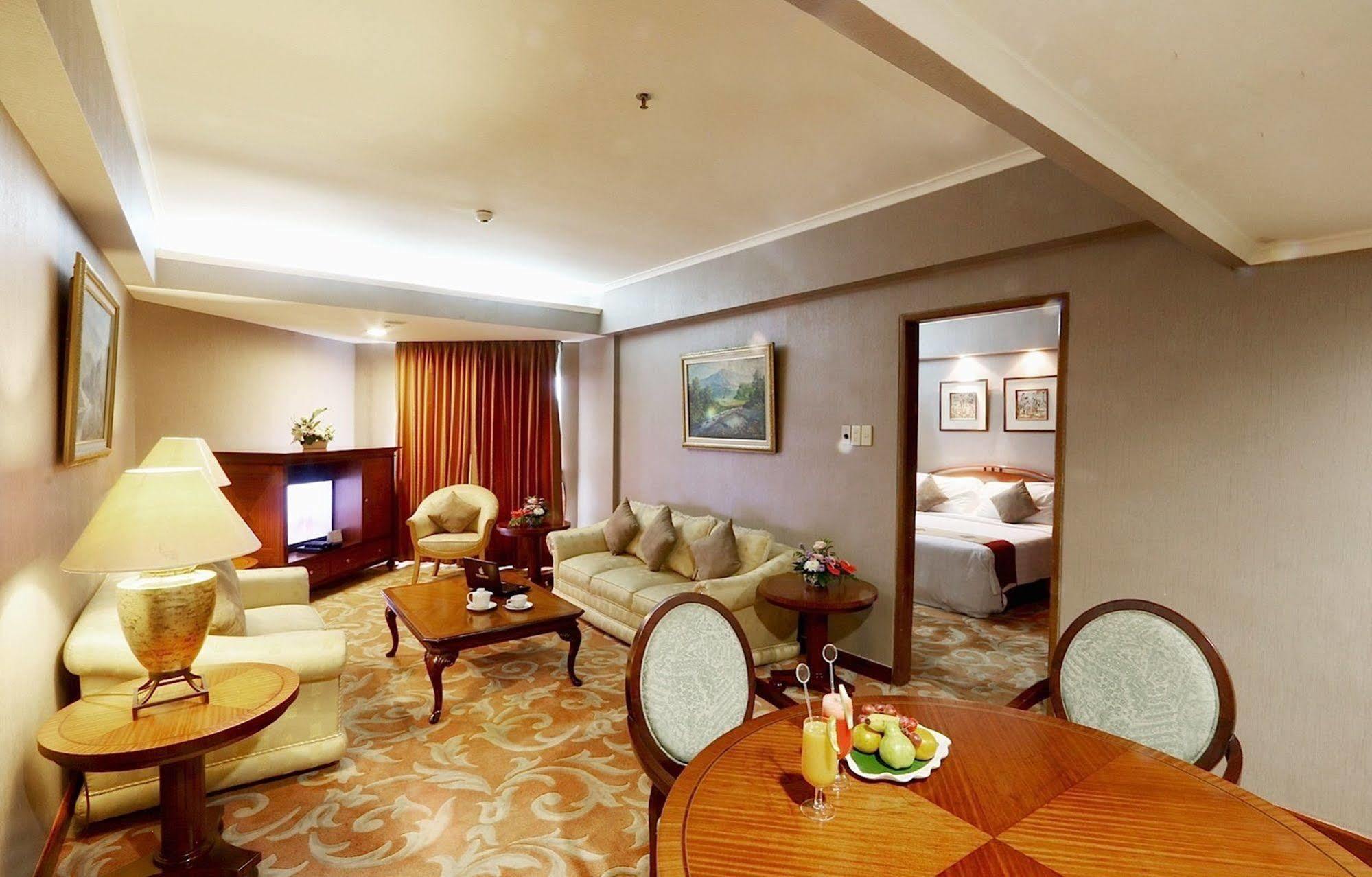 Hotel Bidakara Jakarta Jacarta Exterior foto