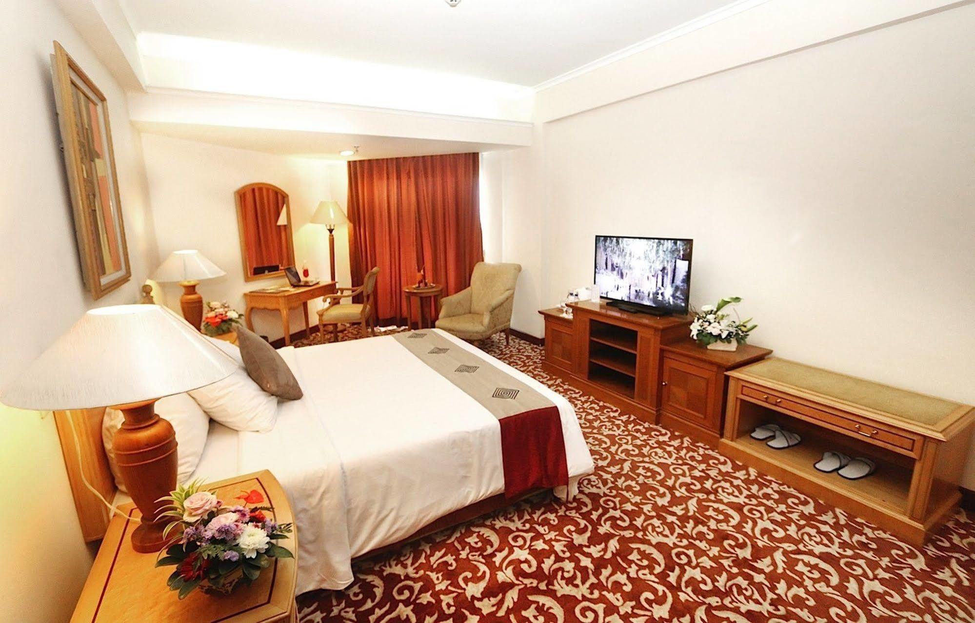 Hotel Bidakara Jakarta Jacarta Exterior foto