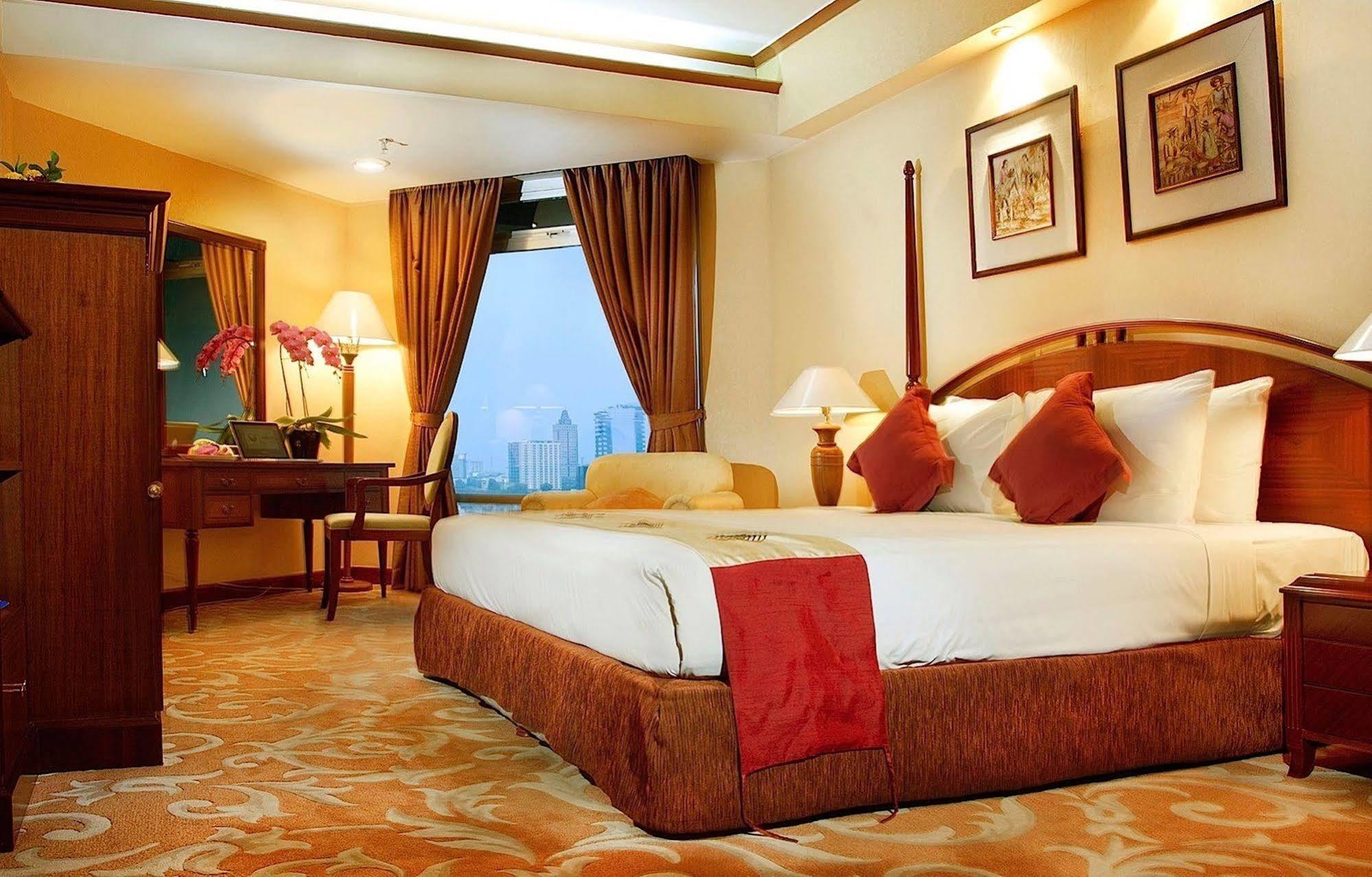 Hotel Bidakara Jakarta Jacarta Exterior foto