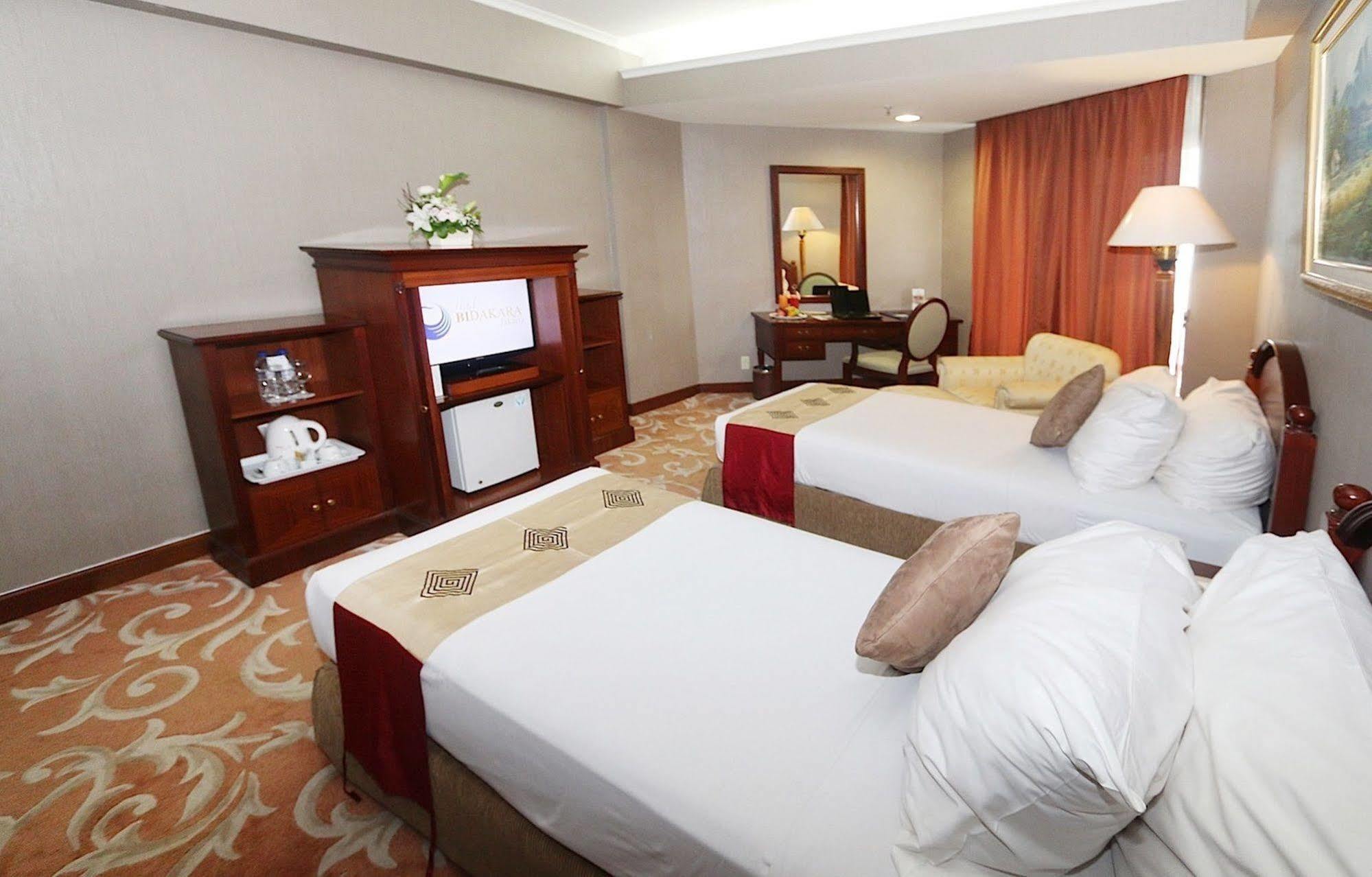 Hotel Bidakara Jakarta Jacarta Exterior foto