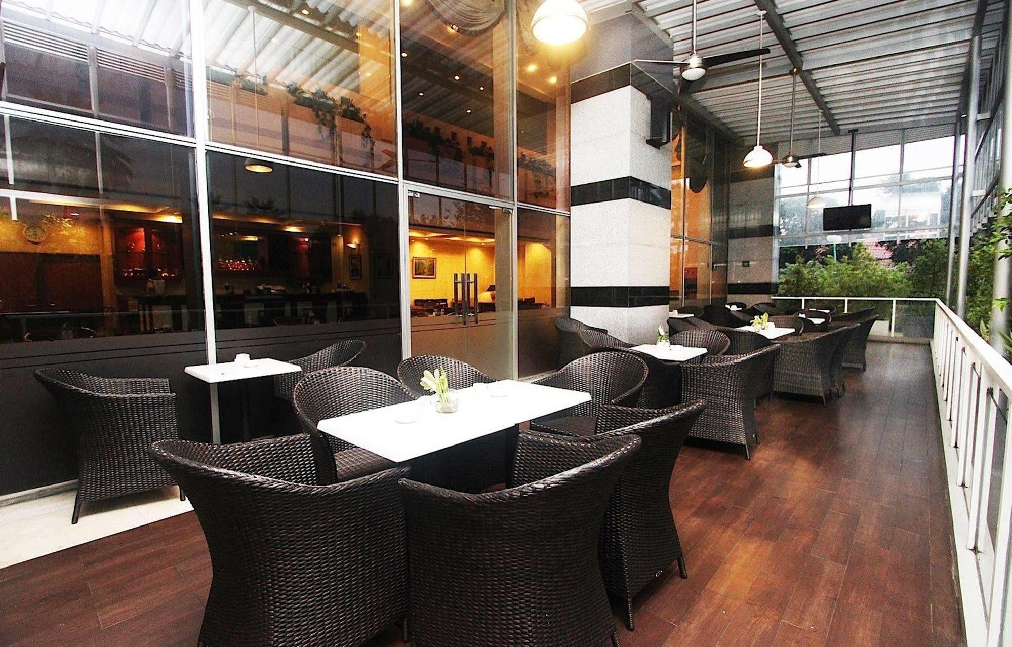 Hotel Bidakara Jakarta Jacarta Exterior foto